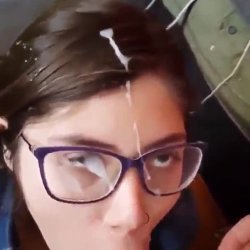 Cumshots,facial and oral creampies