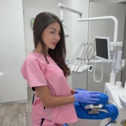 I promise I’m softer than the dentist’s drill