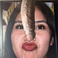 Tribute to the whore sister-in-law Yuli