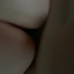 naughty slut gets it in the boot of a car