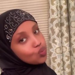 petit Somali hijabi