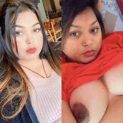 465 - Thick Punjabi girl