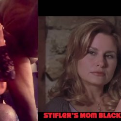Stifler’s Mom finds out about BBC 🤣