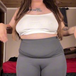 Ready to tease you all day and night