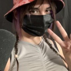 Masturbate con Nimu