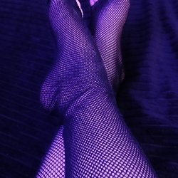 You want these feet? Then beg for them