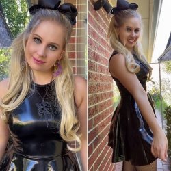 PVC Bitch