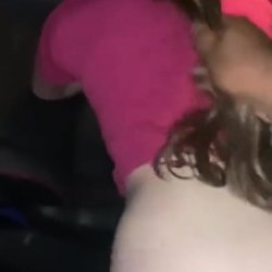 BBC Sluts: She fucks BBC in car - Porn