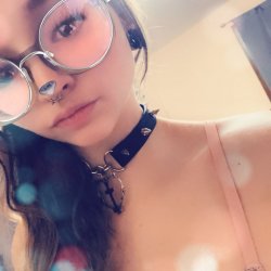 Just a cute girl causing trouble