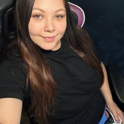 I feel so naughty, do you want to play together