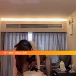 Big dick chinese ts fucks tiny cock guy