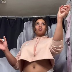 Big Titty Ebony Live