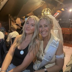 Mother or daughter who you picking?