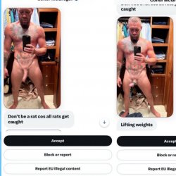Conor McGregor Leak