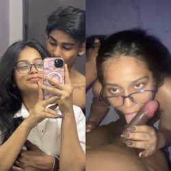 568 - Hot Young Indian Couple Amateur
