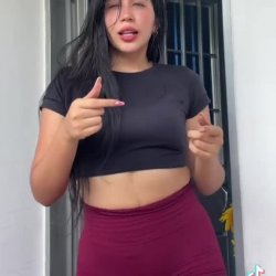 Mamitas bailando