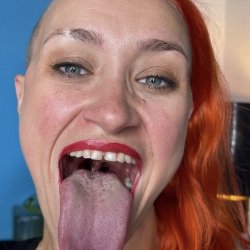 Stick Your Tongue Out!