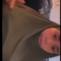 🇲🇦morocco hijab hoe getting nasty...