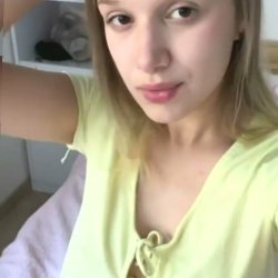 🔞 perky tits nude fingering pussy naked squirt 😈💦 Visit OF