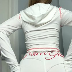 🔞 Sexy young big round ass tight booty horny blonde tease 🍑💦🫦 OF now 😈