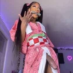 Black trans