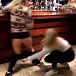 Prank - Pantsed by BFF at Bar 😮🤣