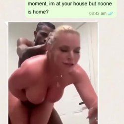 Moms owned by BBC bullys