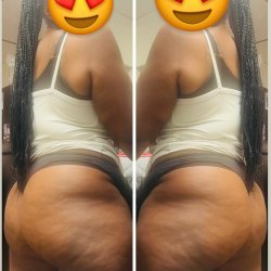 Ebony milf