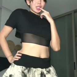 🔞 Naked naked sexy body stripping naked horny 💦😈 Full vid on OF