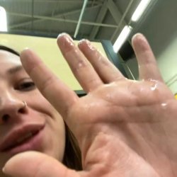 Supermarket squirting