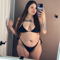 Curvy and horny makes for the best combo