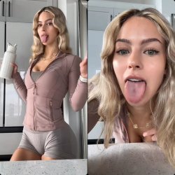 Cute Braceface Kaitlyn Bubolz