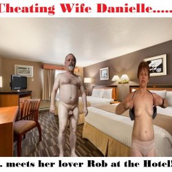 DANIELLE and LOVER