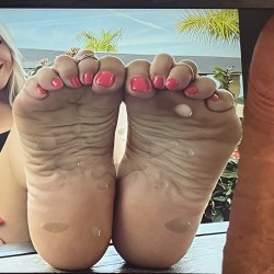 Alisa Arches cum tribute