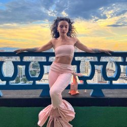Priscila Alcântara cumtribute