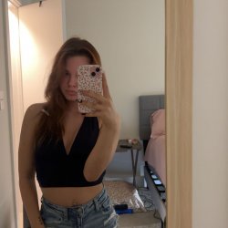Just a college girl with a dirty mind