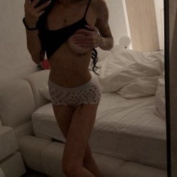 teen throat destroyed bulge