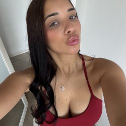 I heard you like a latina teen with big boobs