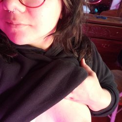 BBW slut shown off