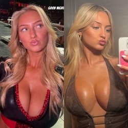 Sydney Thomas PMV and Hot Pics