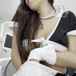 I love it when my patients feel relaxed