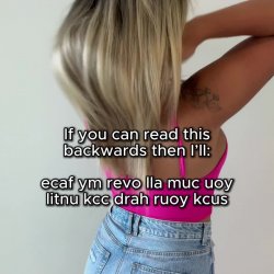 I'll suck your hard cock until your cum all over my face