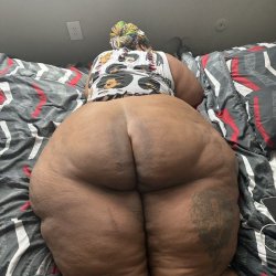 big fat monster black ass
