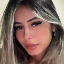 Loirinha vazada