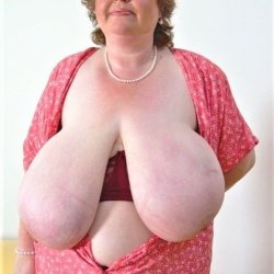 real udders