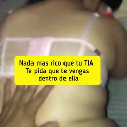 Video casero | Español  | Mi tia
