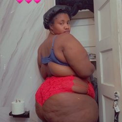 Fat thot