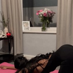 Flexibility is my foreplay