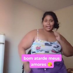 Gordinha tifani vende conteúdo alguém tem ai