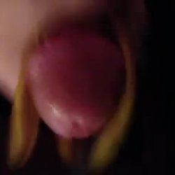 Baby oil & banana peel jerkoff